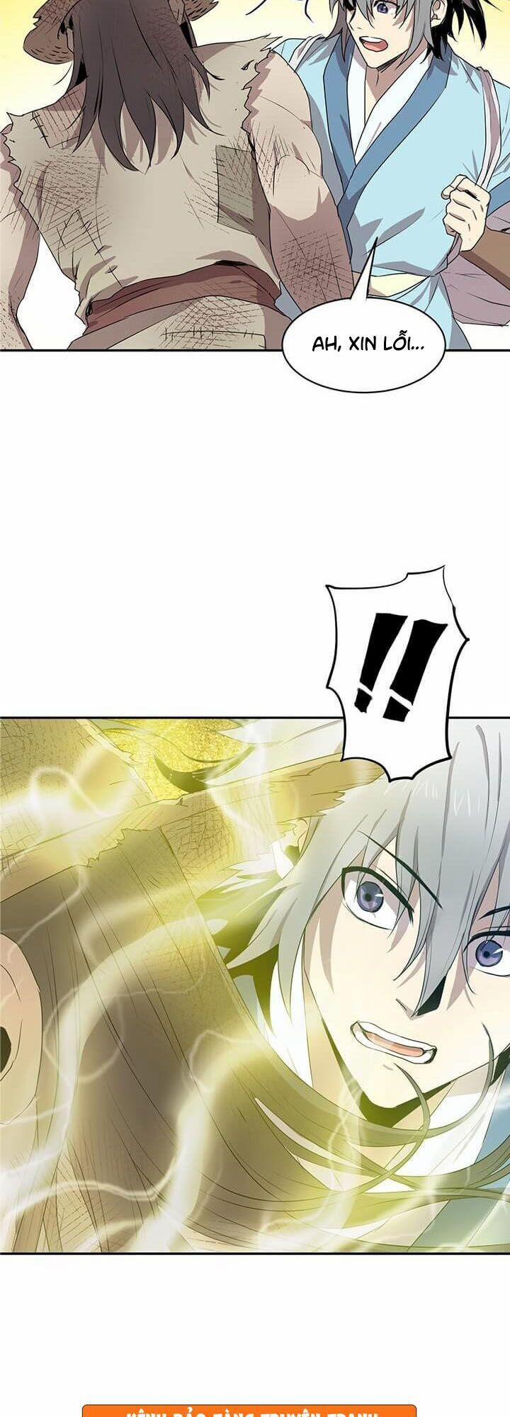 Đạo Sĩ Giang Hồ 18 trang 36