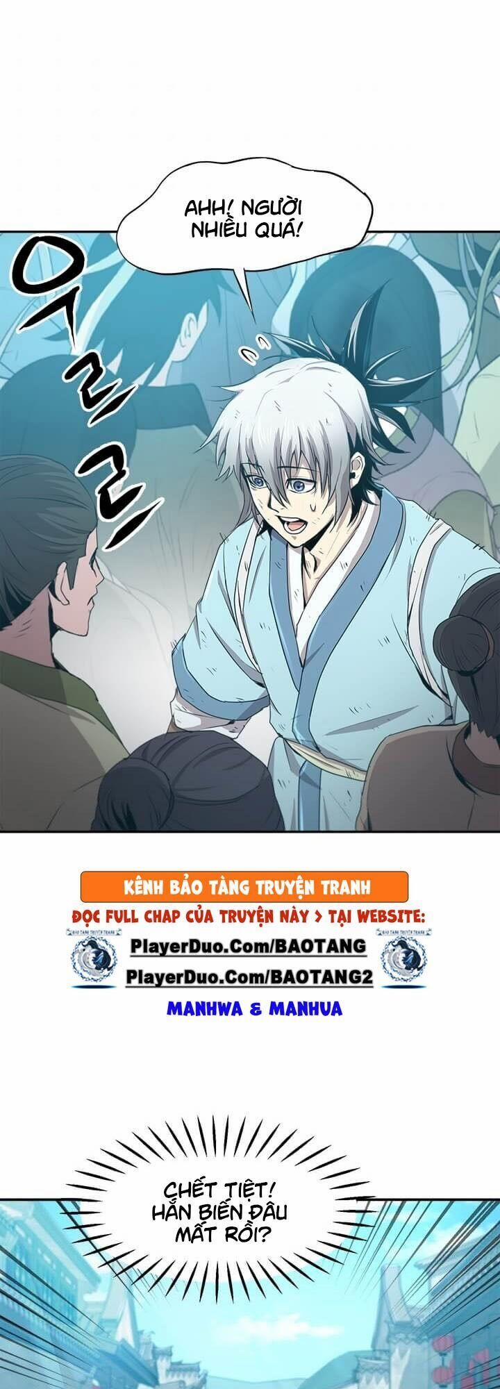 Đạo Sĩ Giang Hồ 18 trang 39