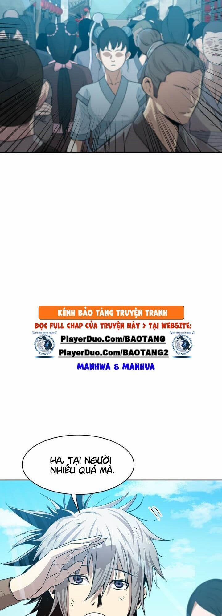 Đạo Sĩ Giang Hồ 18 trang 40