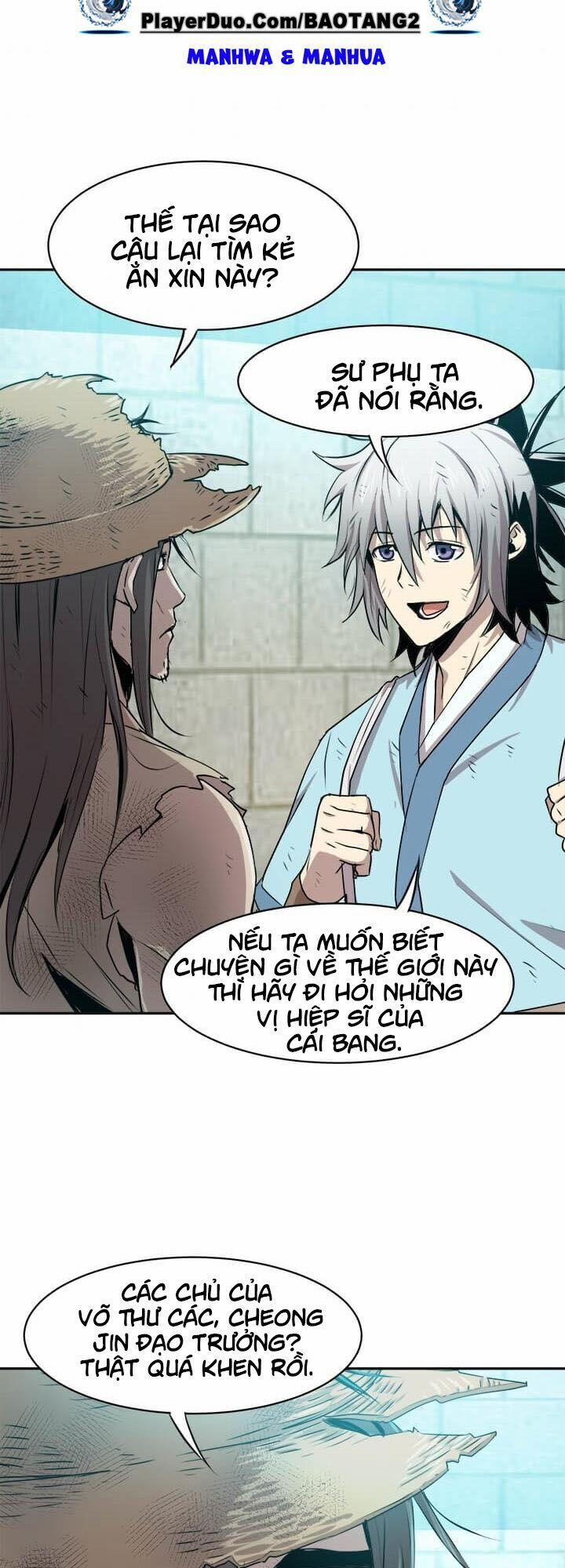 Đạo Sĩ Giang Hồ 18 trang 56