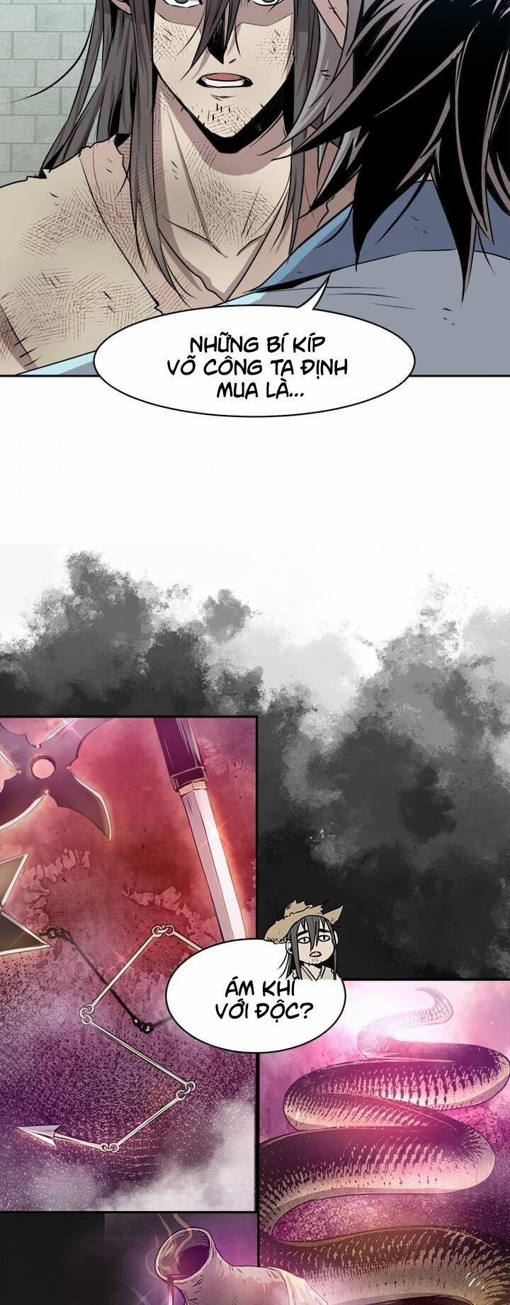 Đạo Sĩ Giang Hồ 18 trang 61