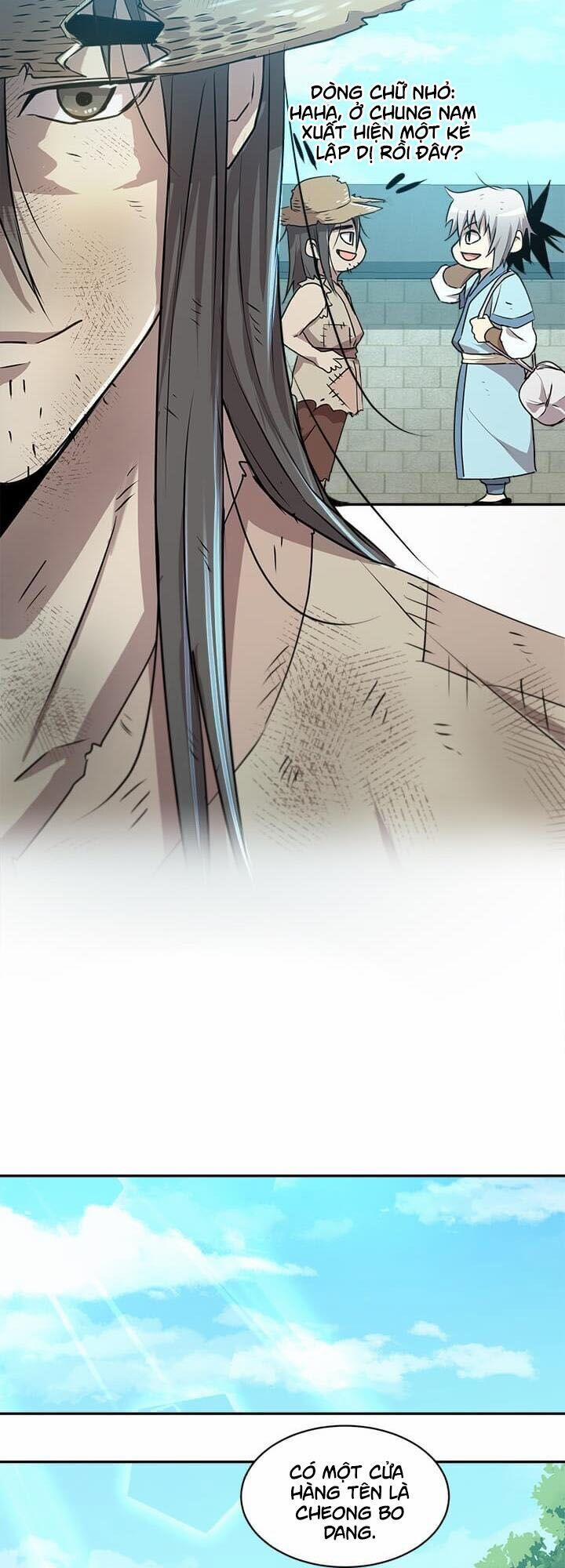 Đạo Sĩ Giang Hồ 18 trang 64