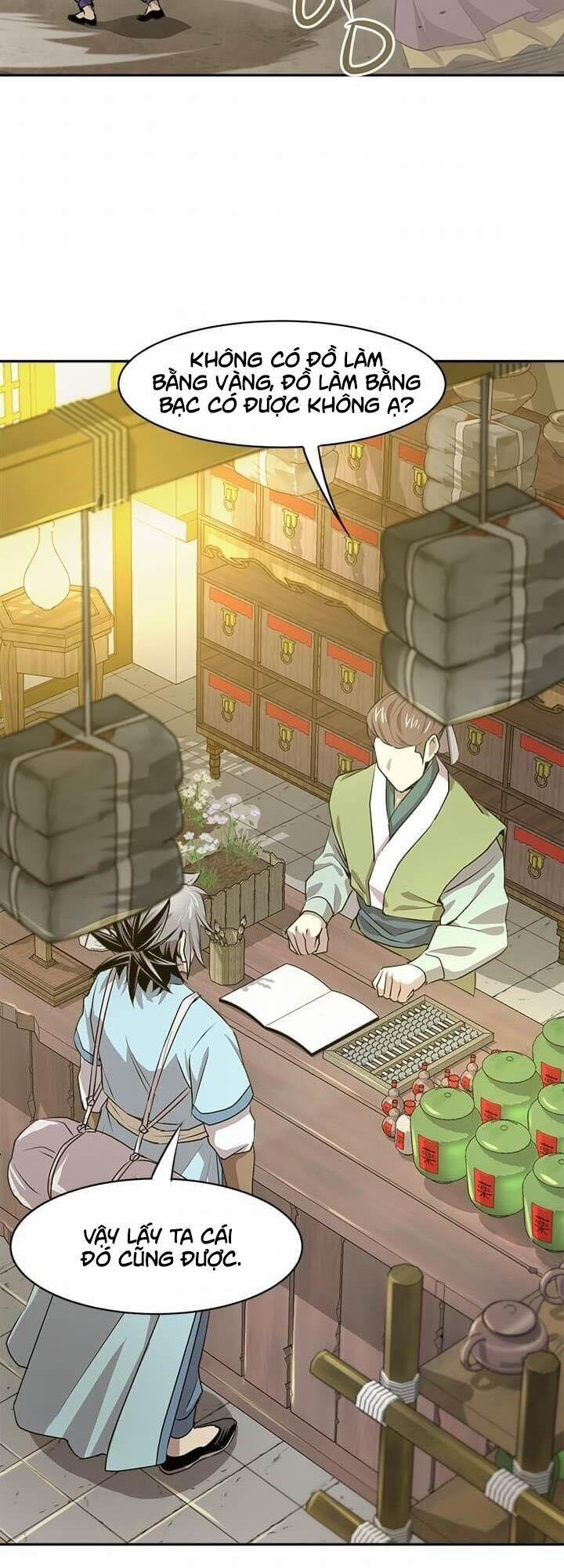 Đạo Sĩ Giang Hồ 18 trang 67