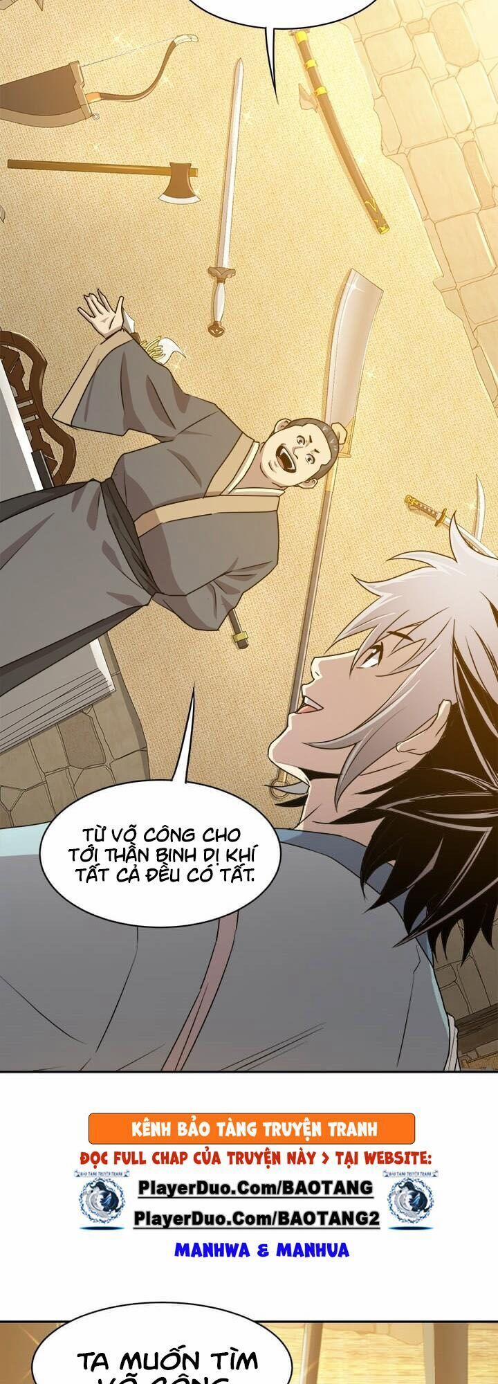 Đạo Sĩ Giang Hồ 18 trang 71