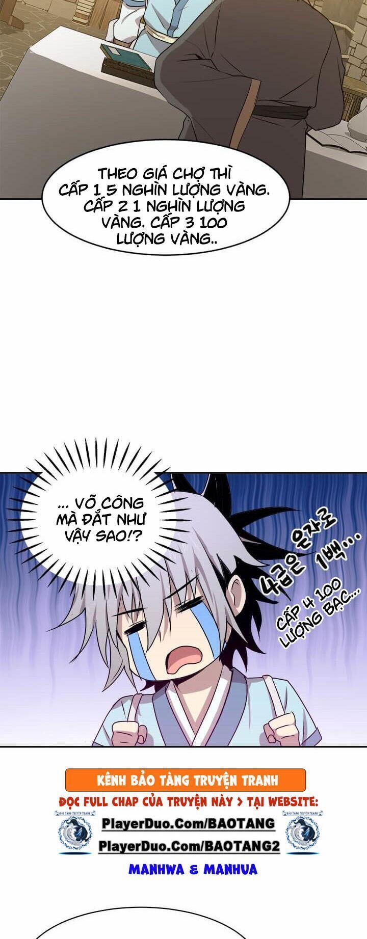 Đạo Sĩ Giang Hồ 18 trang 74