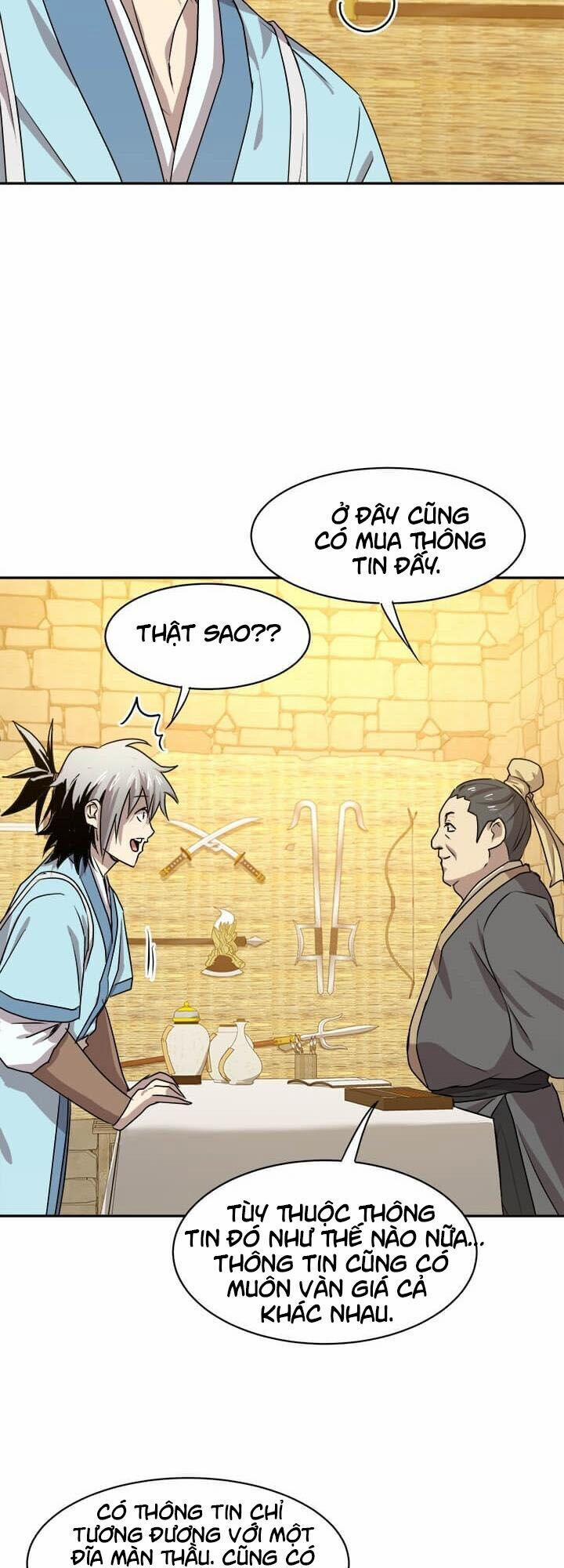 Đạo Sĩ Giang Hồ 18 trang 76