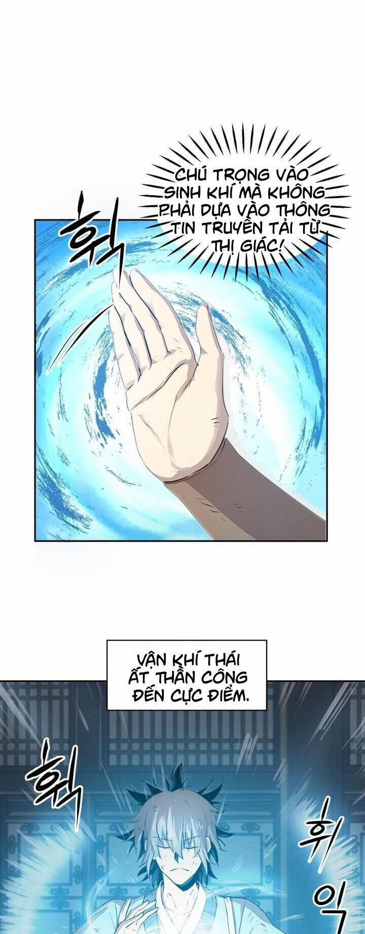 Đạo Sĩ Giang Hồ 18 trang 8