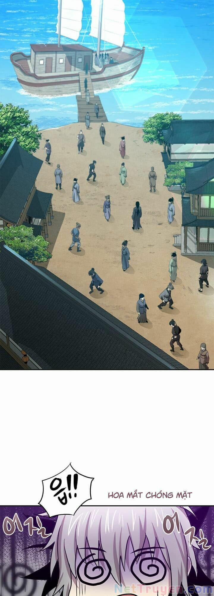 Đạo Sĩ Giang Hồ 19 trang 10