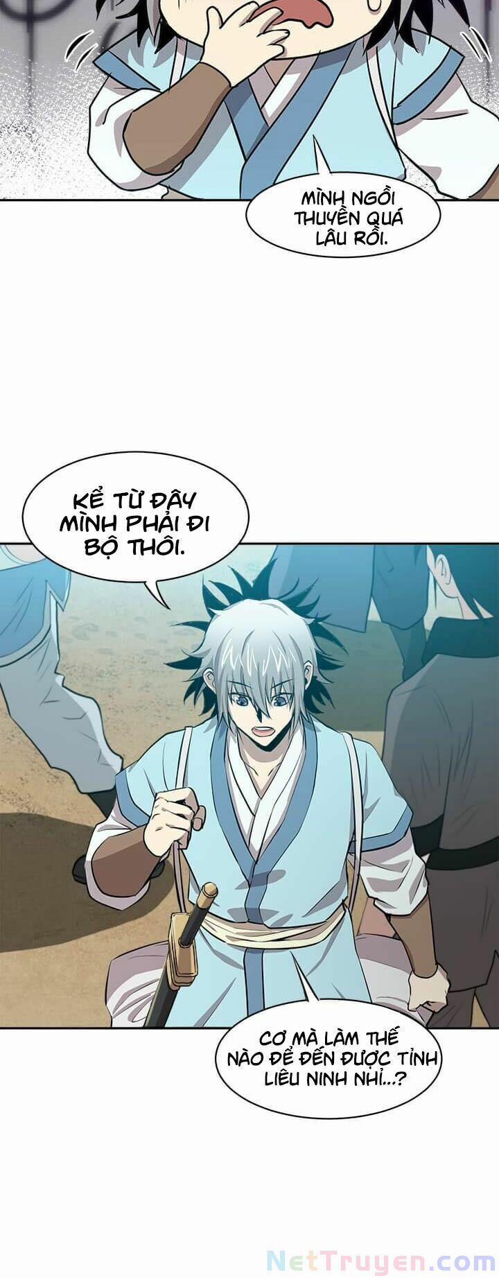 Đạo Sĩ Giang Hồ 19 trang 11