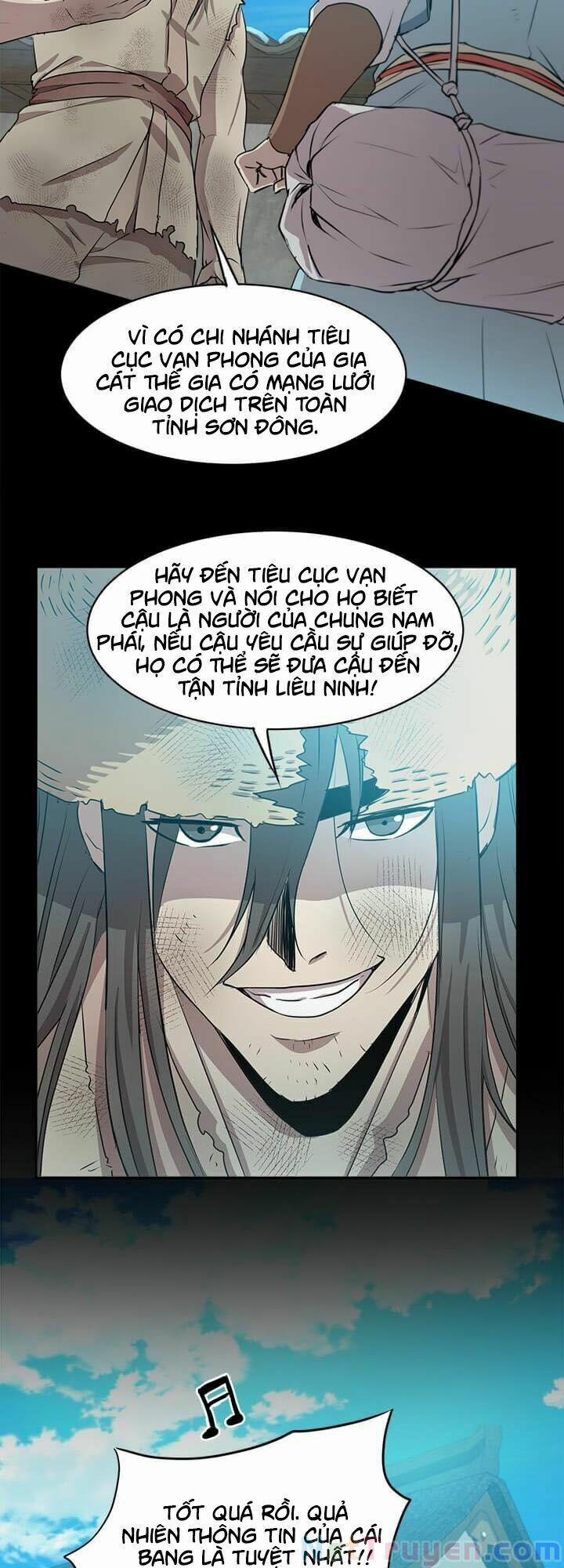 Đạo Sĩ Giang Hồ 19 trang 13