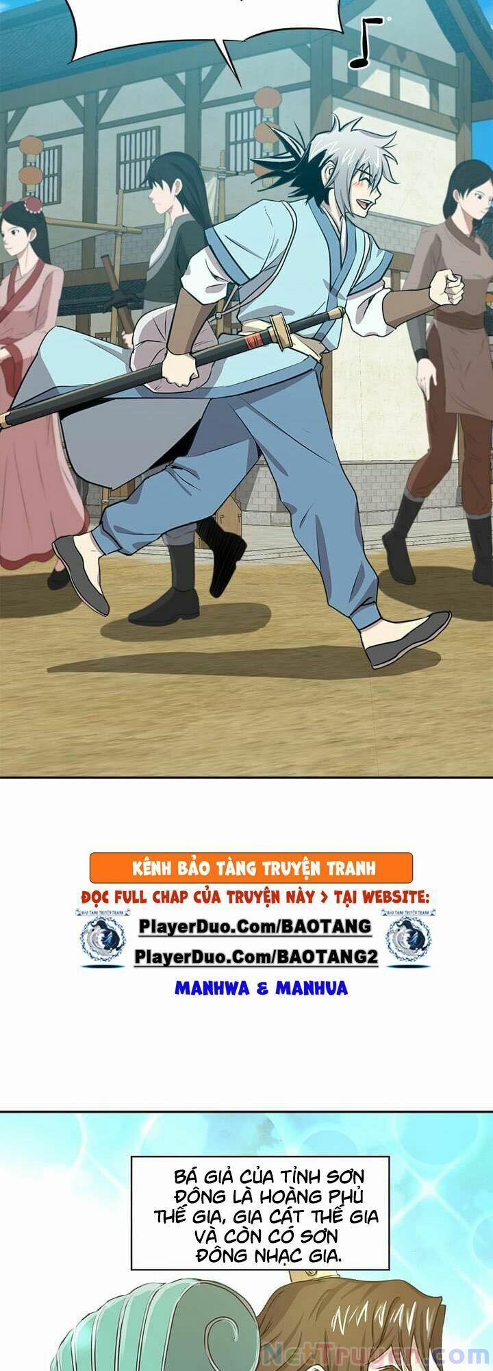Đạo Sĩ Giang Hồ 19 trang 14