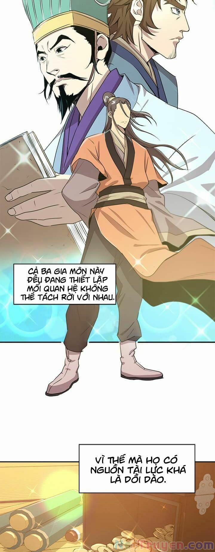 Đạo Sĩ Giang Hồ 19 trang 15
