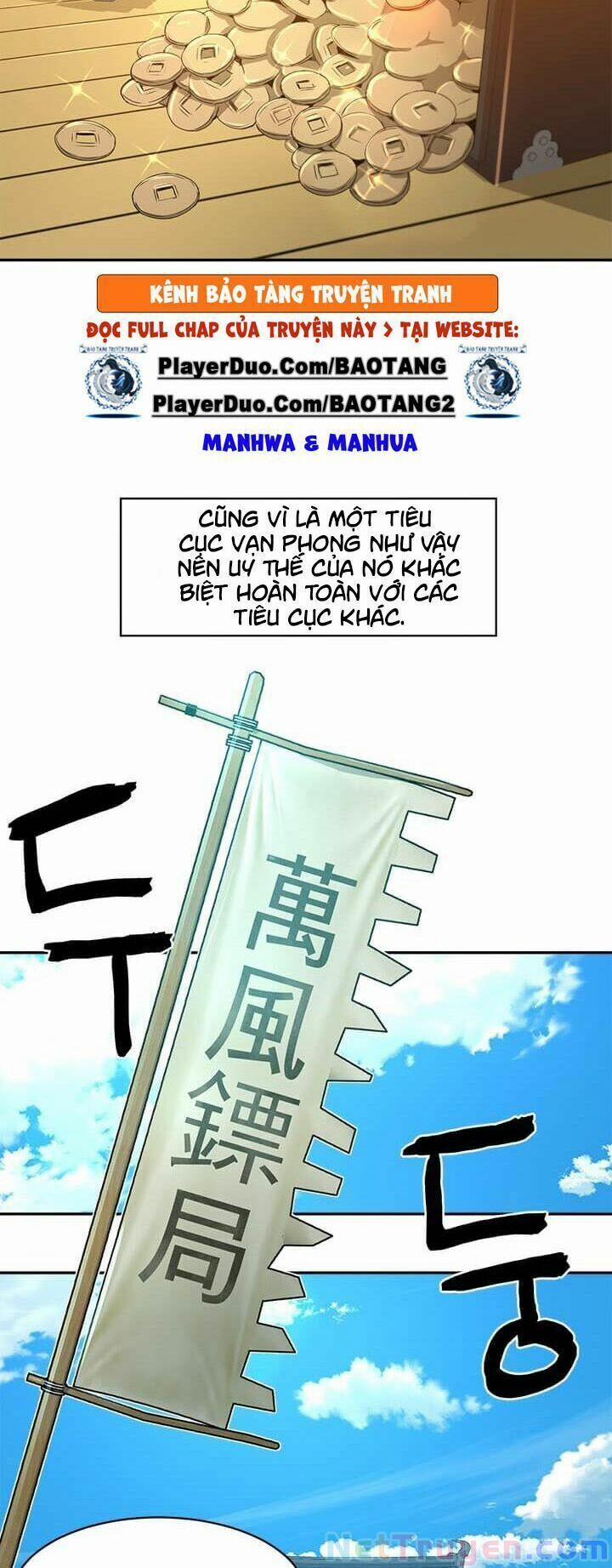 Đạo Sĩ Giang Hồ 19 trang 16