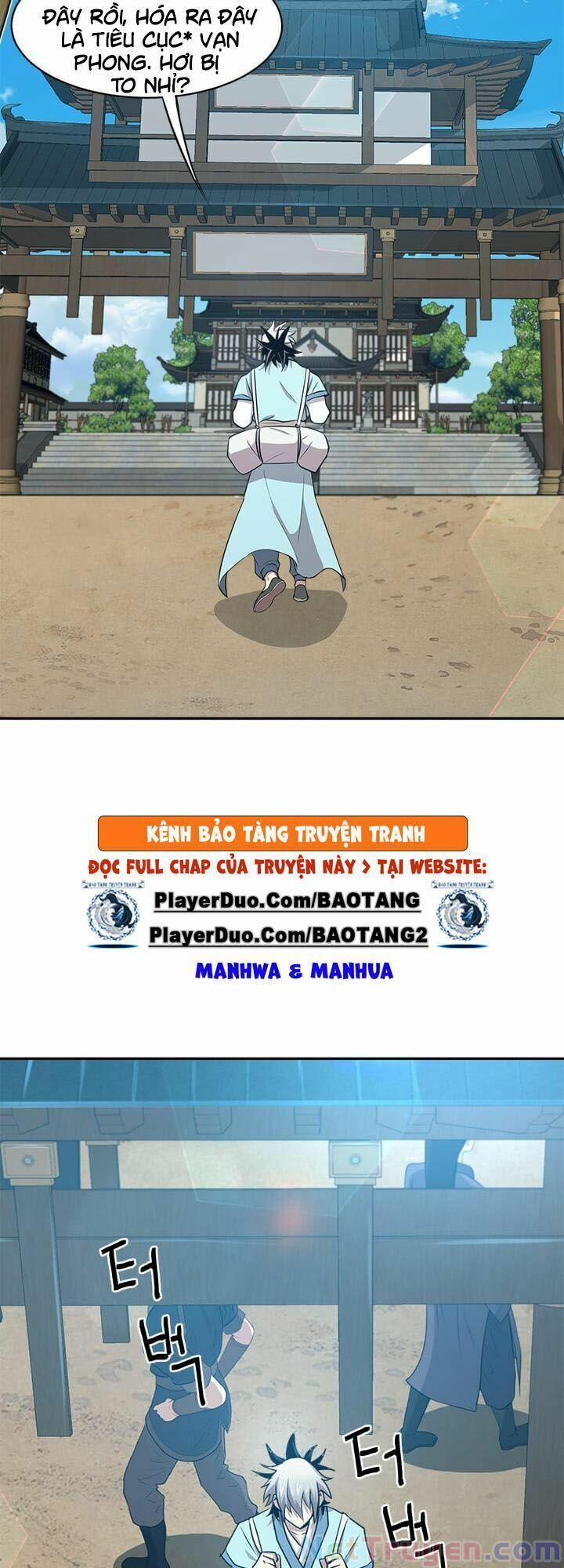 Đạo Sĩ Giang Hồ 19 trang 17