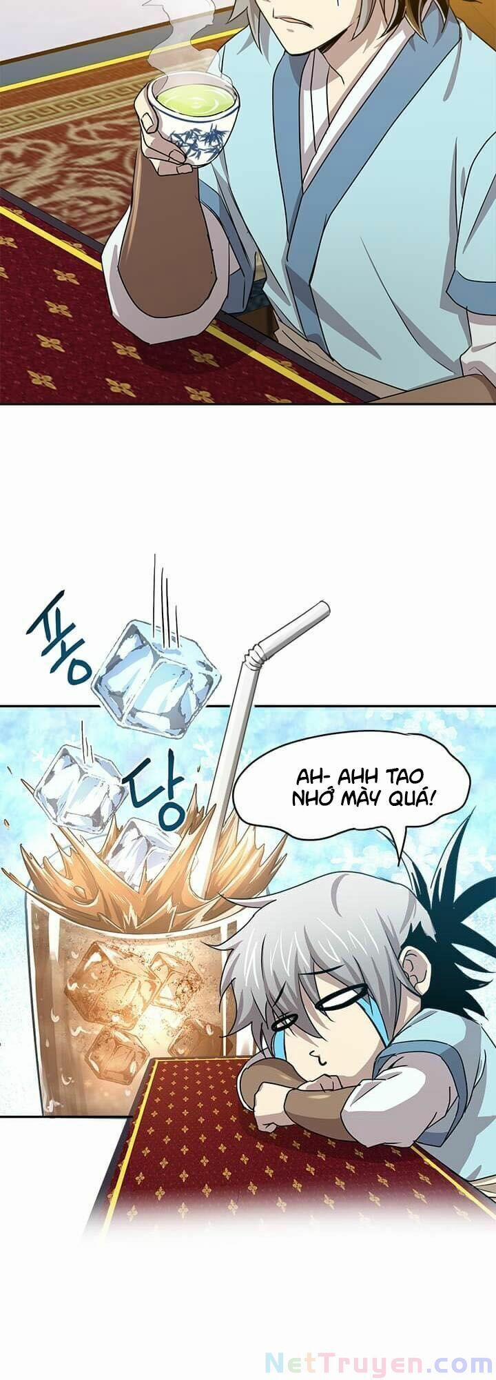 Đạo Sĩ Giang Hồ 19 trang 25