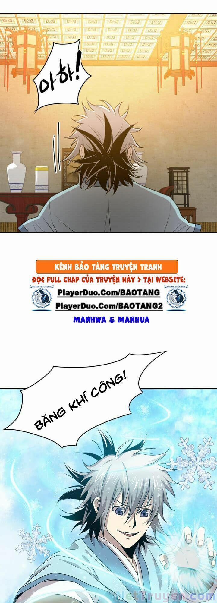 Đạo Sĩ Giang Hồ 19 trang 26