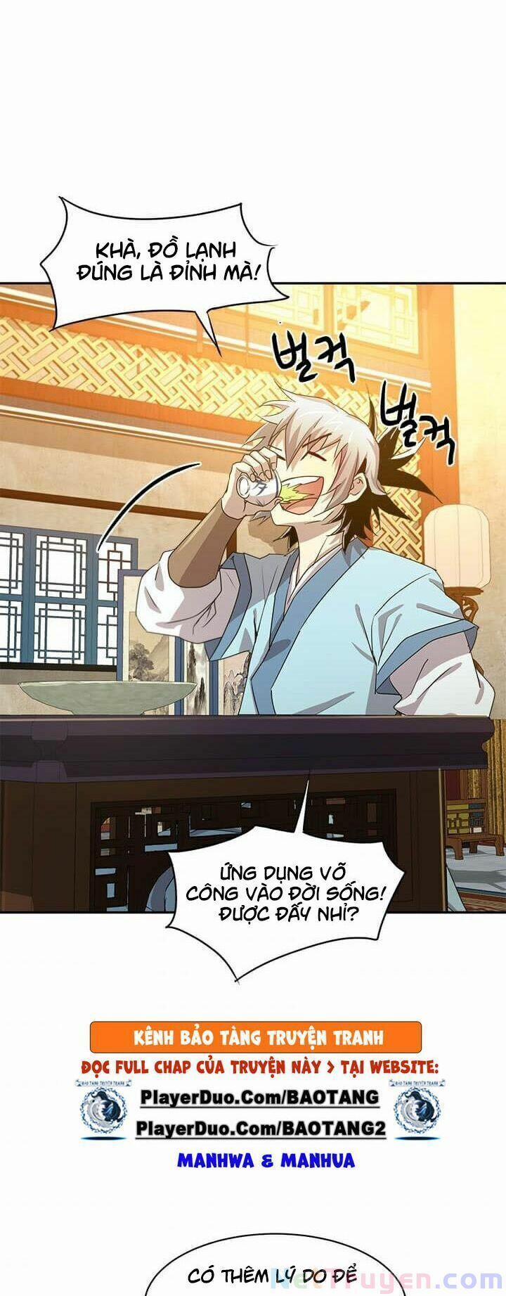 Đạo Sĩ Giang Hồ 19 trang 28