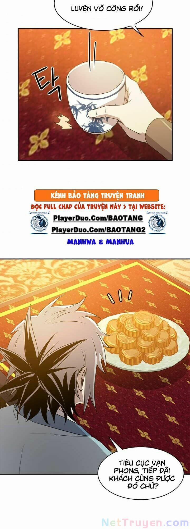 Đạo Sĩ Giang Hồ 19 trang 29