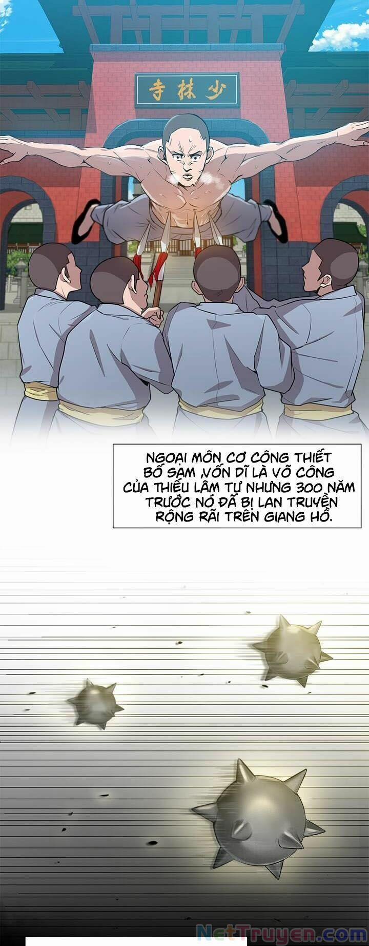 Đạo Sĩ Giang Hồ 19 trang 3