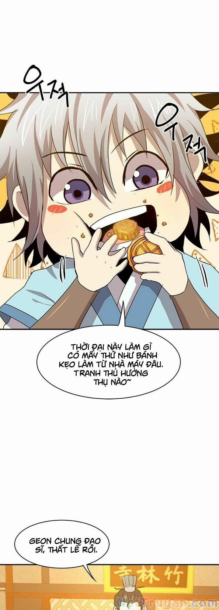 Đạo Sĩ Giang Hồ 19 trang 30