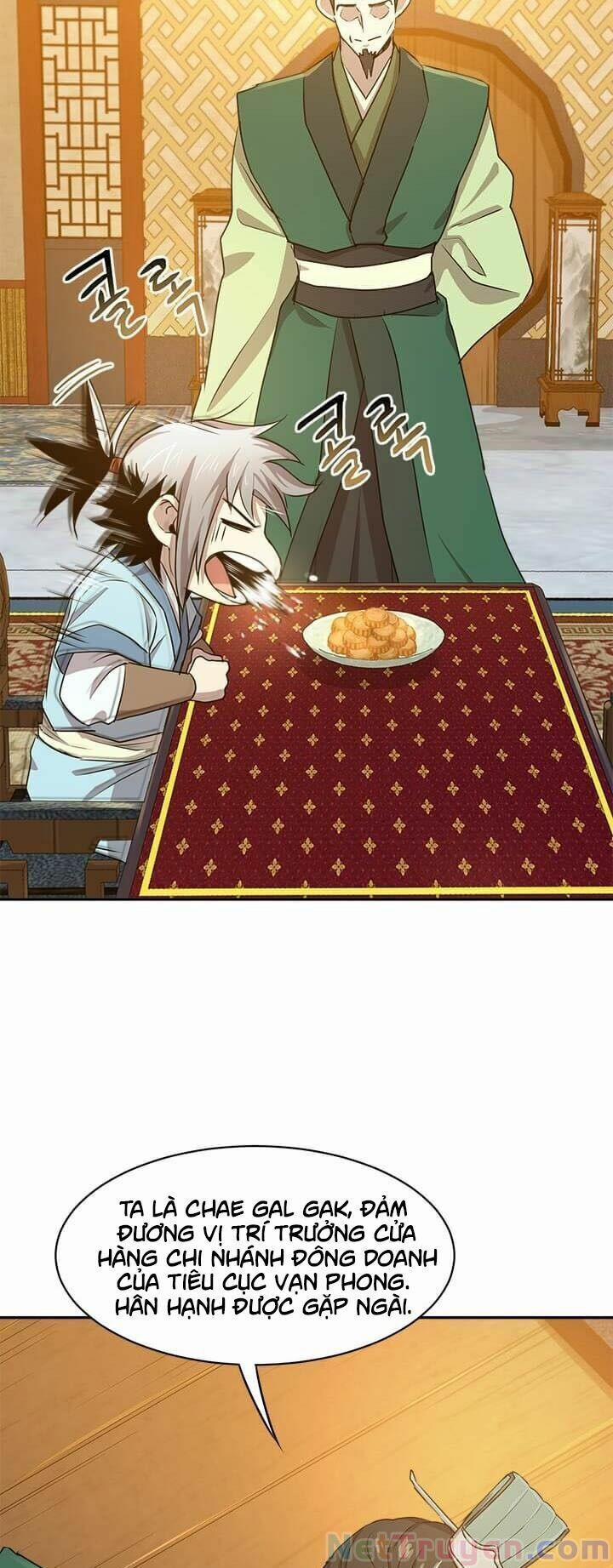 Đạo Sĩ Giang Hồ 19 trang 31