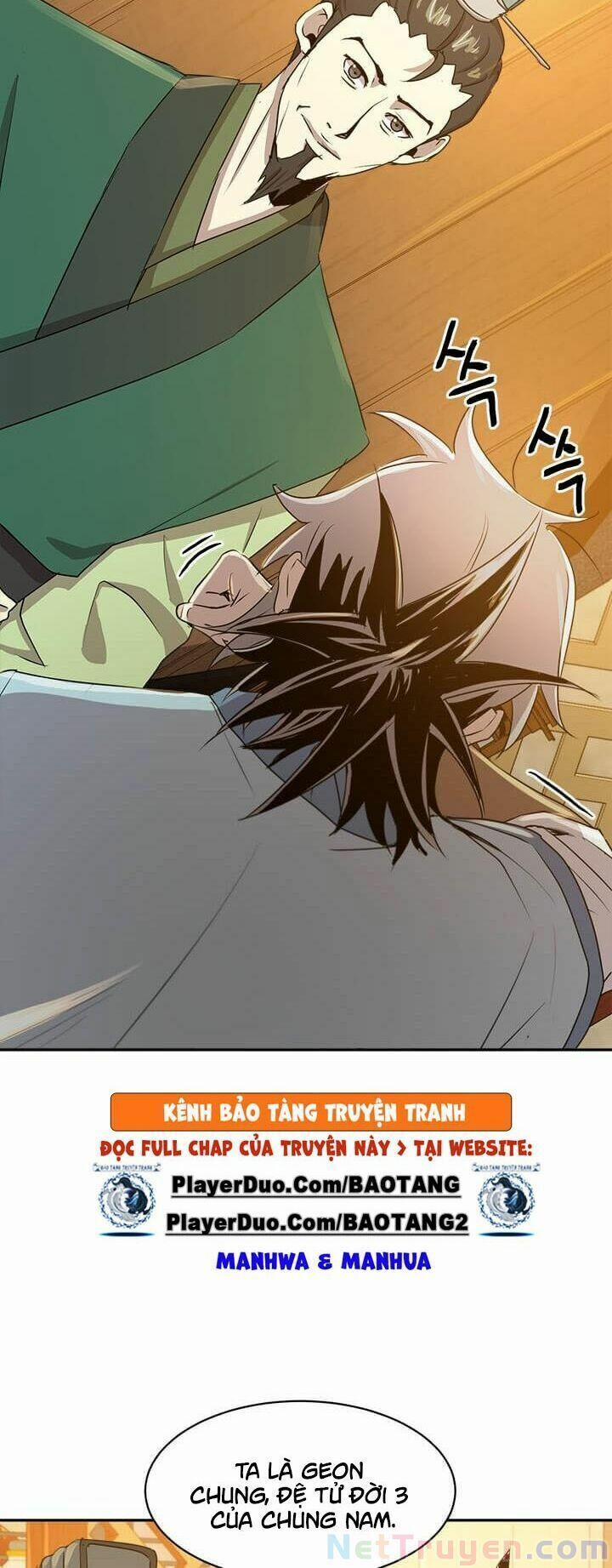 Đạo Sĩ Giang Hồ 19 trang 32