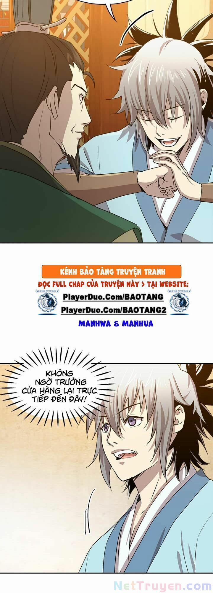 Đạo Sĩ Giang Hồ 19 trang 33