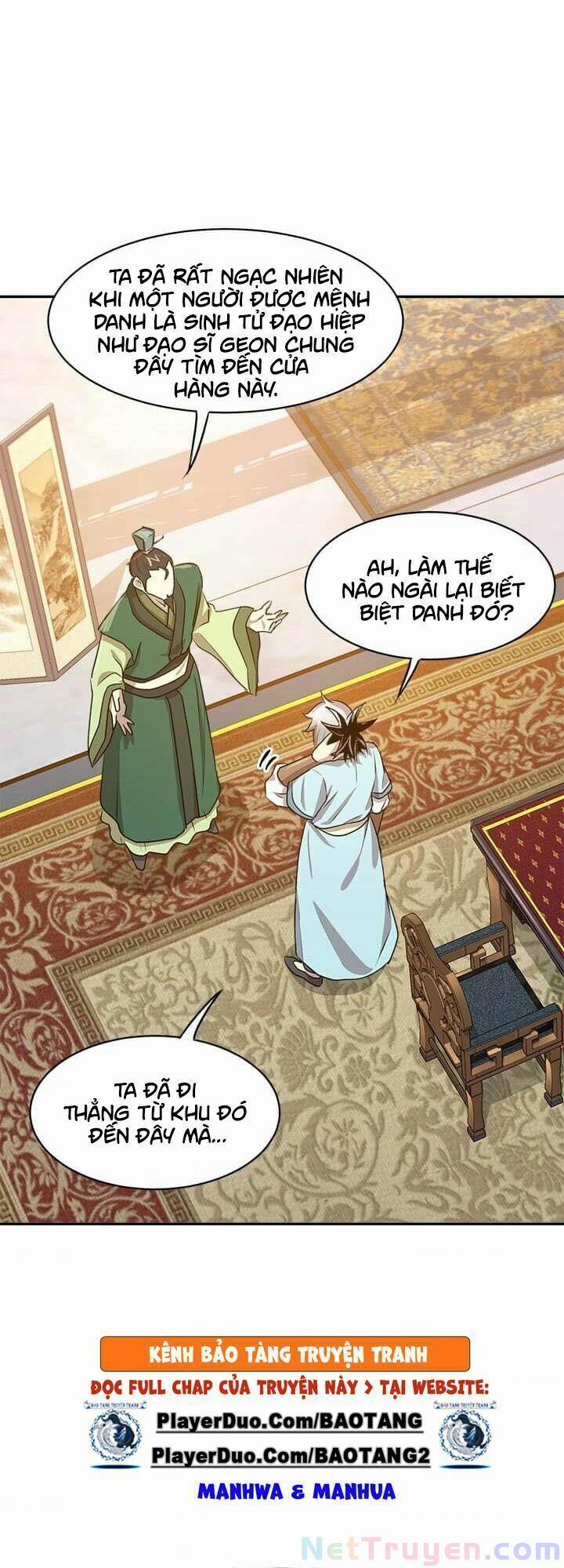 Đạo Sĩ Giang Hồ 19 trang 34