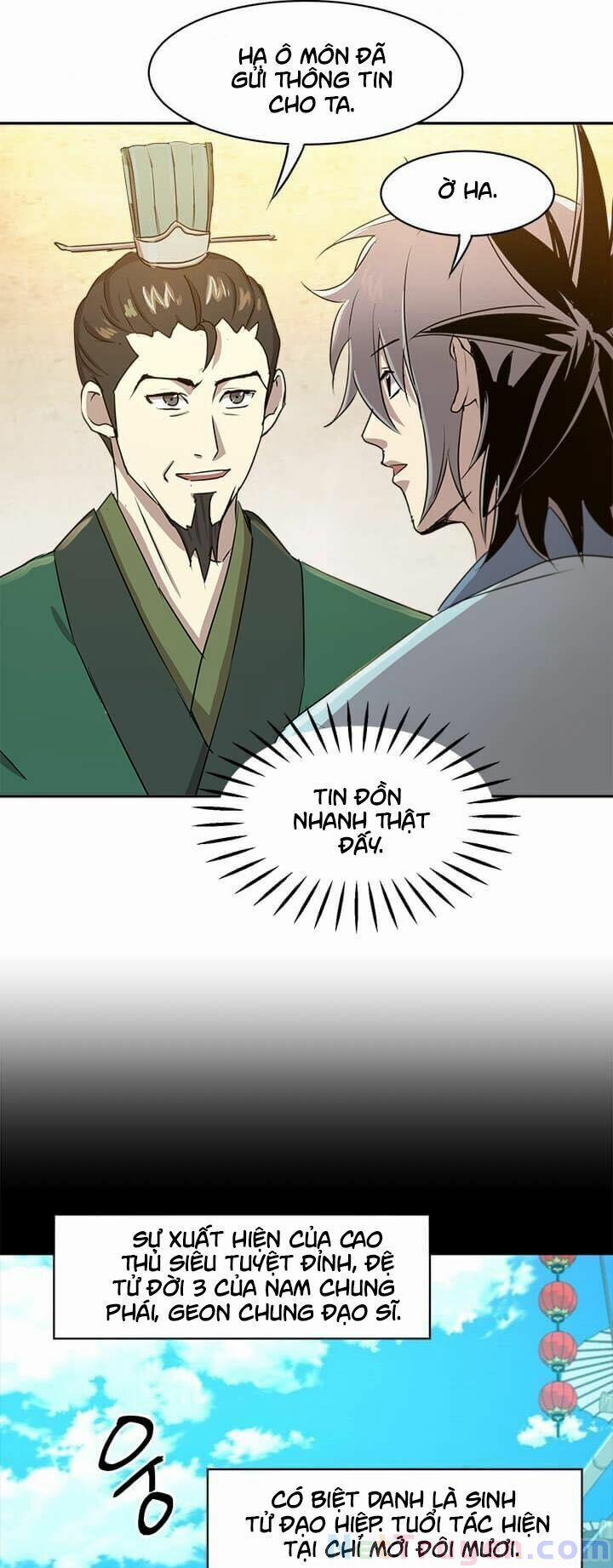Đạo Sĩ Giang Hồ 19 trang 35