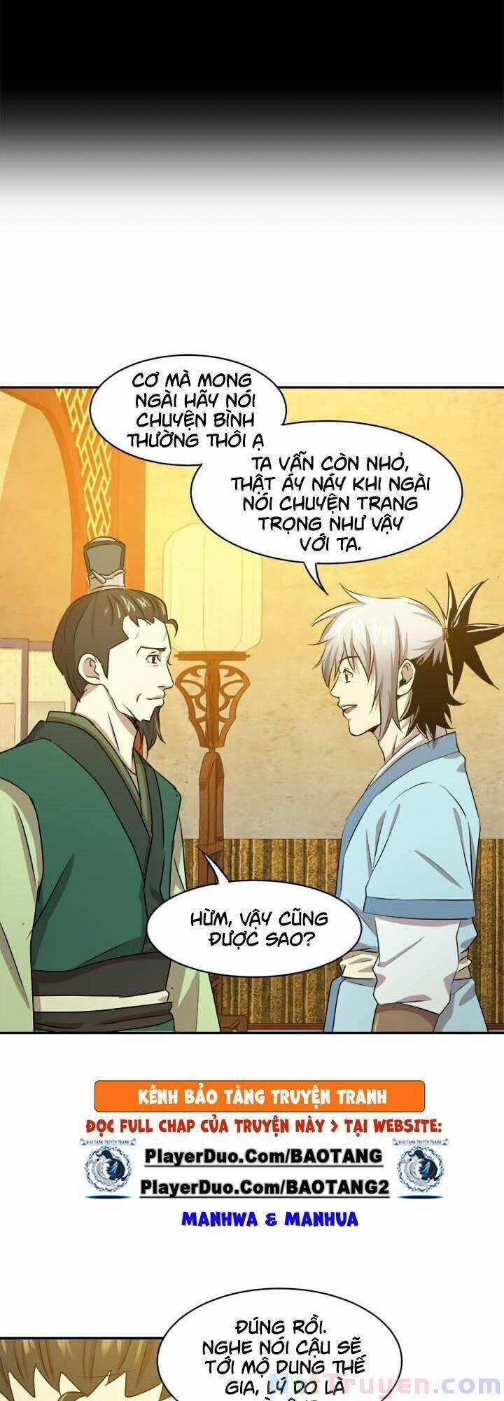 Đạo Sĩ Giang Hồ 19 trang 38
