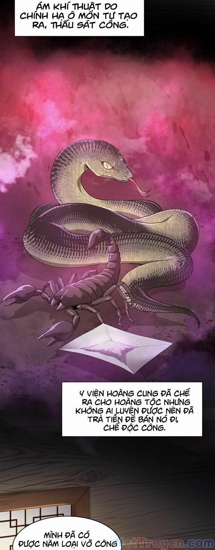 Đạo Sĩ Giang Hồ 19 trang 4