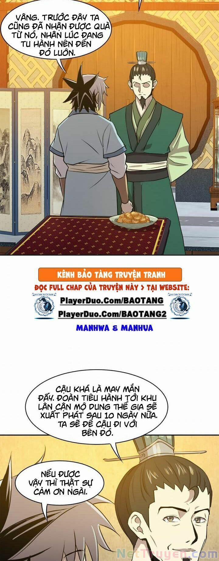 Đạo Sĩ Giang Hồ 19 trang 40