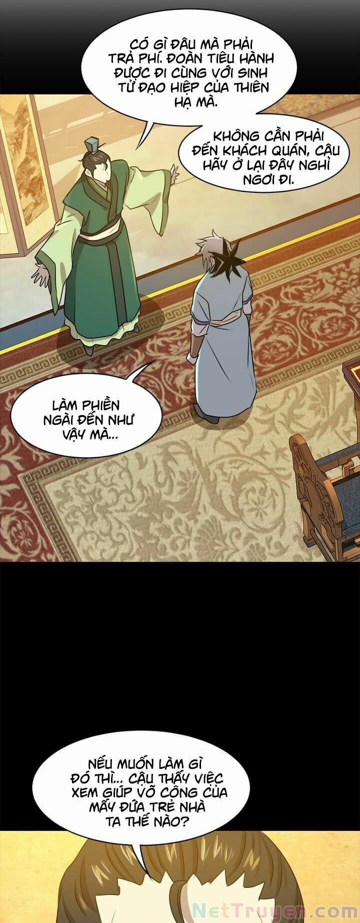 Đạo Sĩ Giang Hồ 19 trang 43