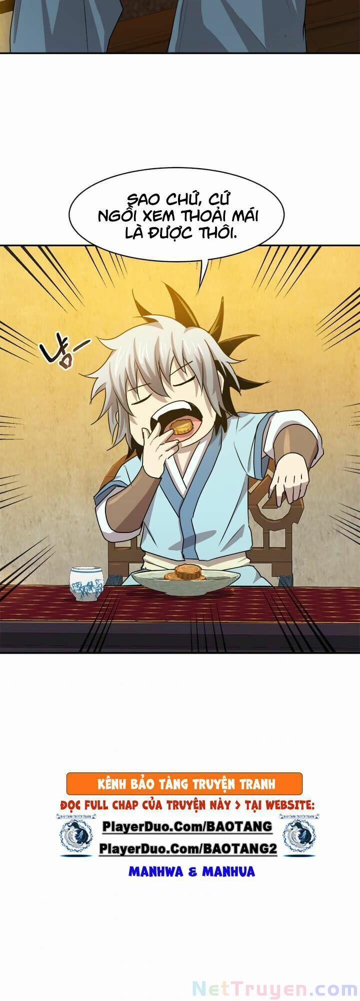 Đạo Sĩ Giang Hồ 19 trang 45