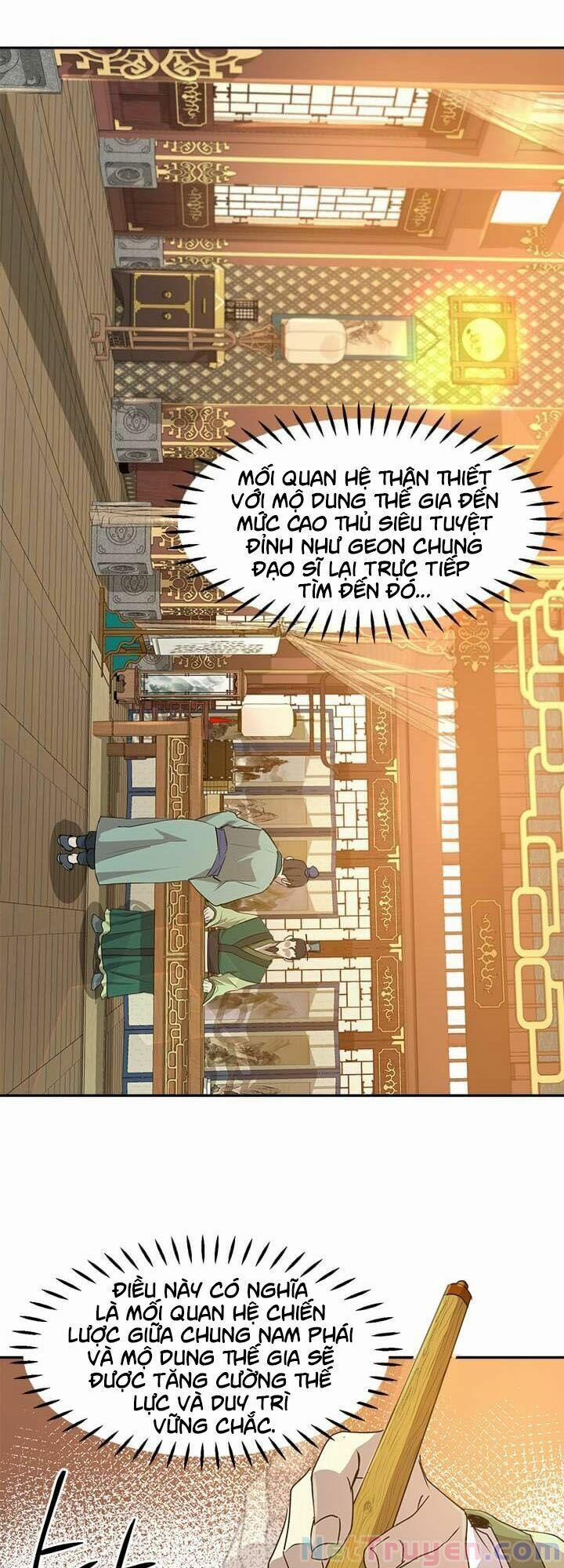 Đạo Sĩ Giang Hồ 19 trang 46