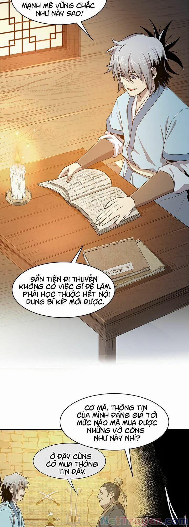 Đạo Sĩ Giang Hồ 19 trang 5