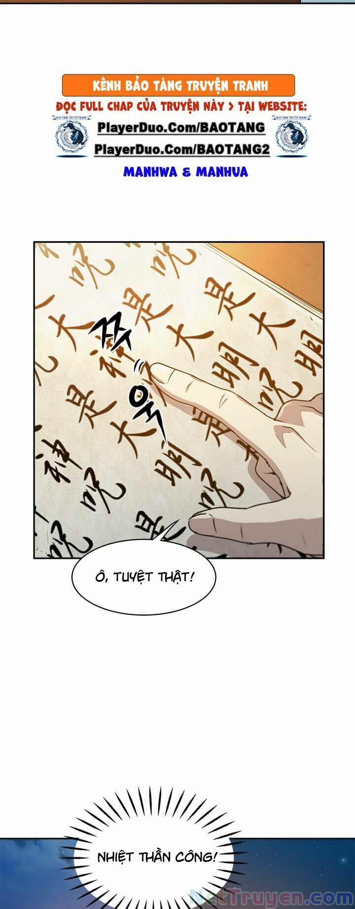 Đạo Sĩ Giang Hồ 19 trang 7