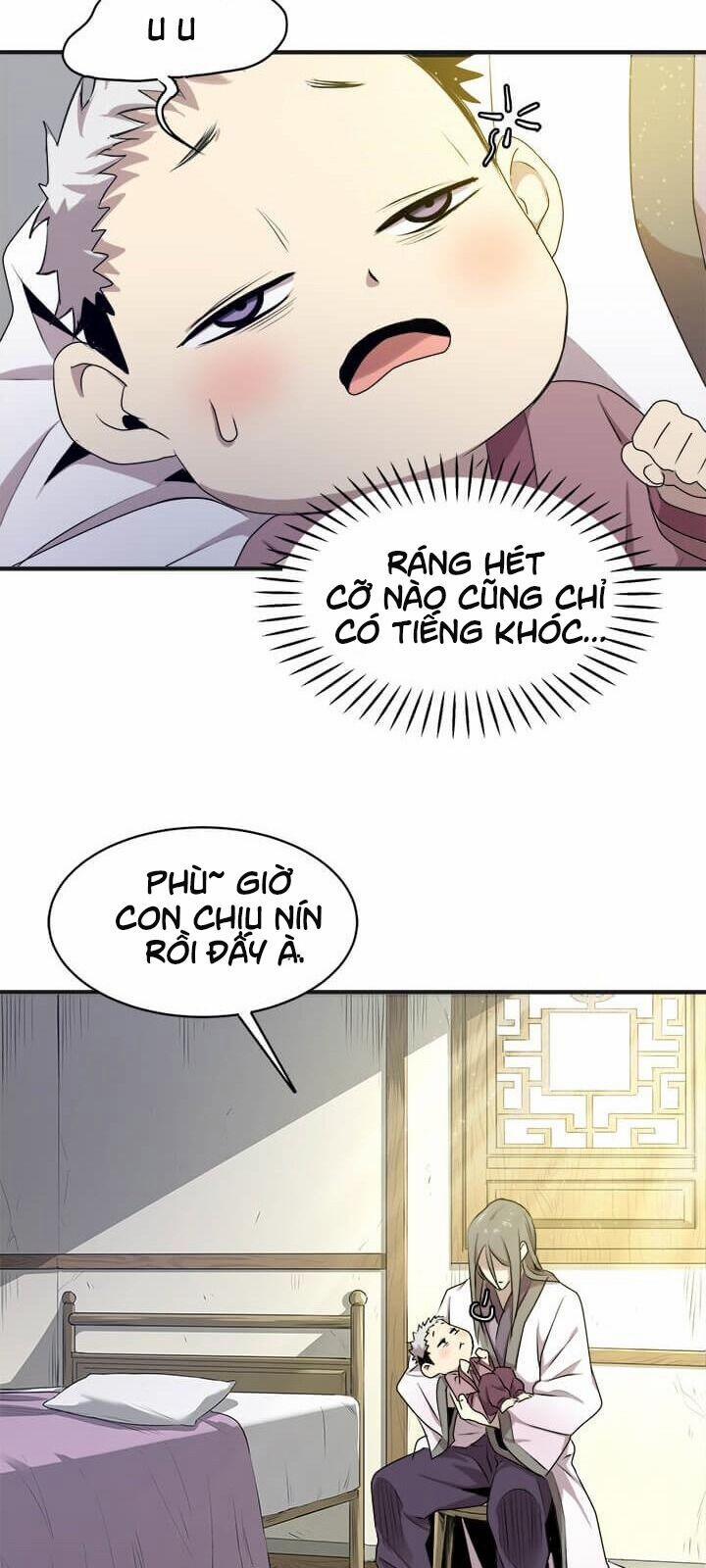 Đạo Sĩ Giang Hồ 2 trang 18