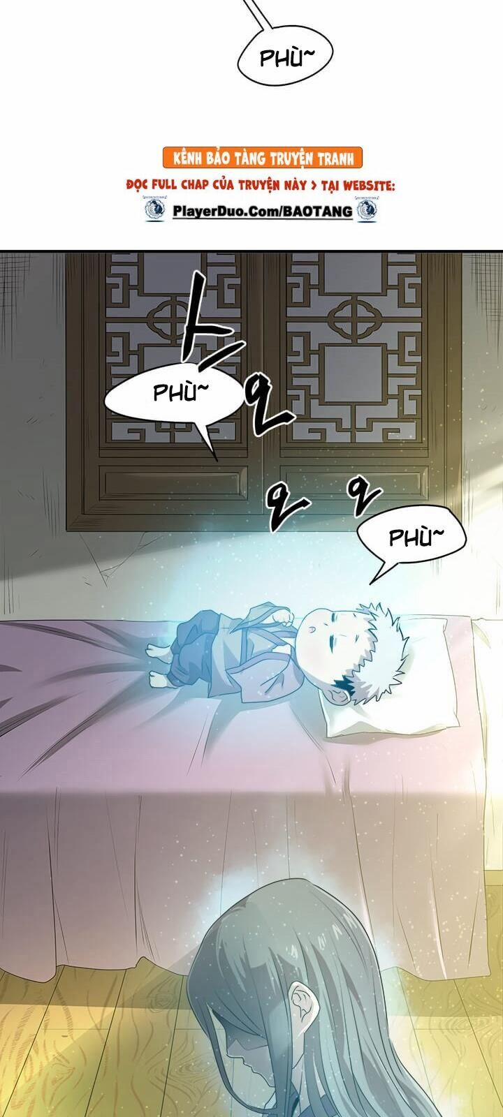 Đạo Sĩ Giang Hồ 2 trang 28