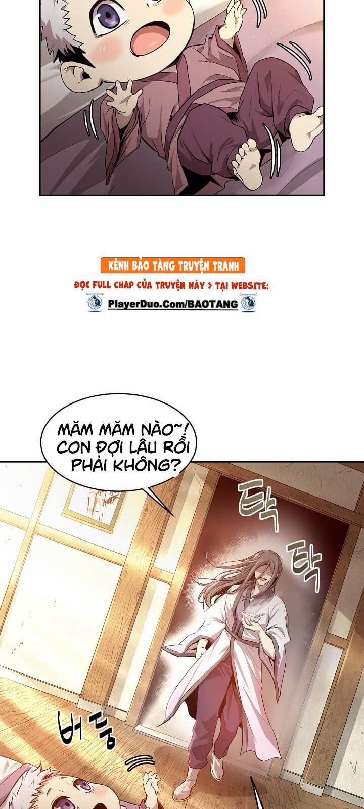 Đạo Sĩ Giang Hồ 2 trang 3