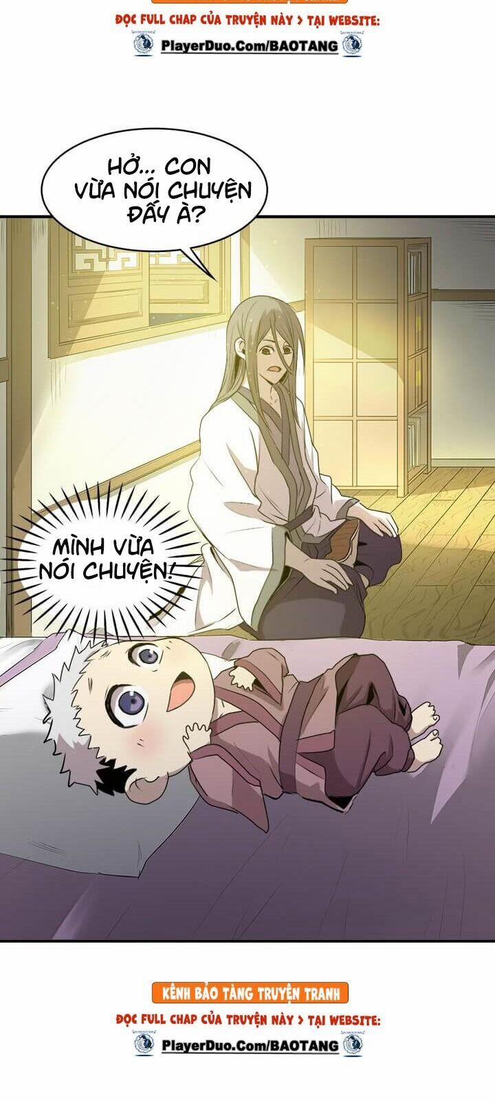 Đạo Sĩ Giang Hồ 2 trang 30