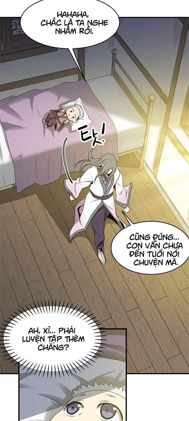 Đạo Sĩ Giang Hồ 2 trang 37