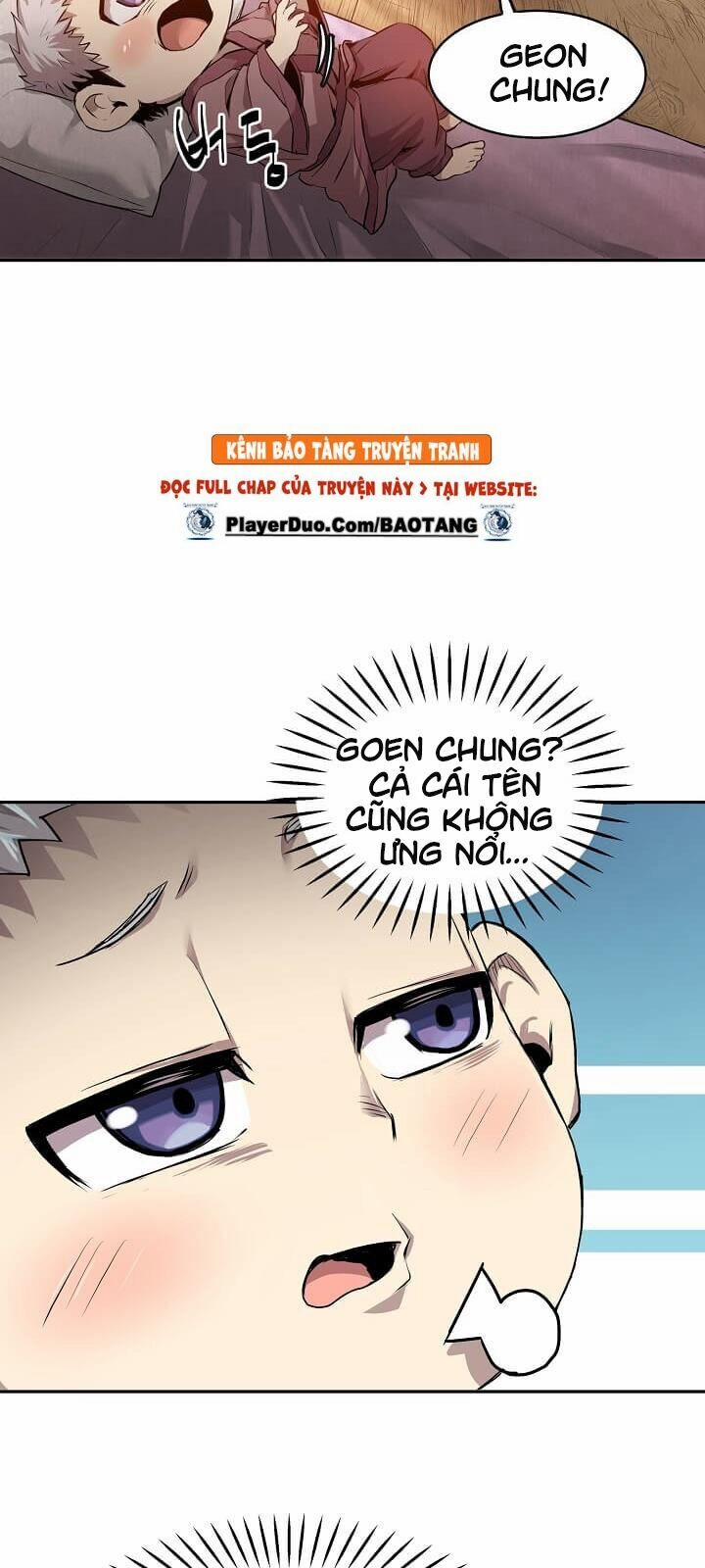 Đạo Sĩ Giang Hồ 2 trang 4