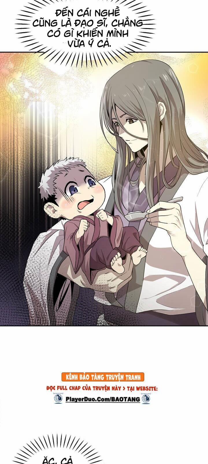 Đạo Sĩ Giang Hồ 2 trang 5