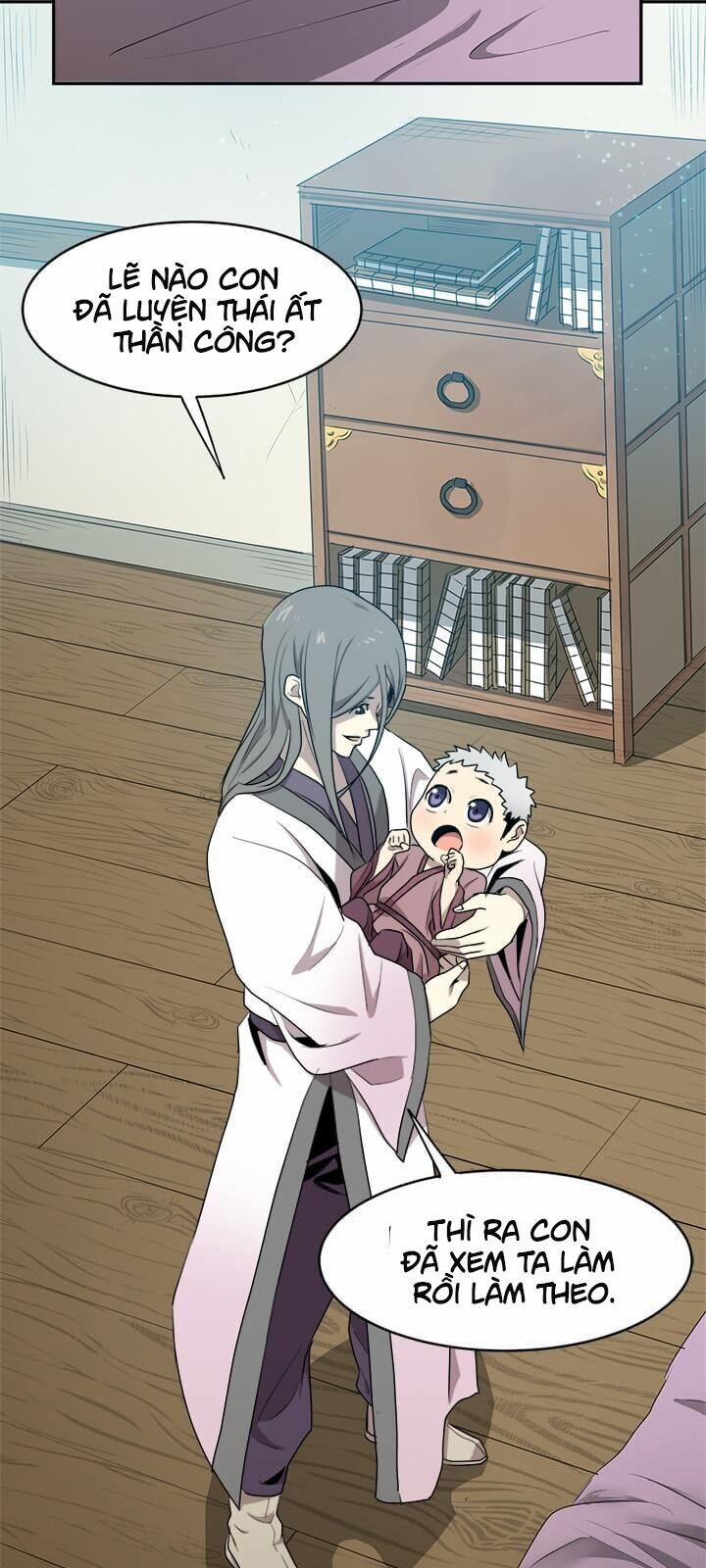 Đạo Sĩ Giang Hồ 2 trang 52