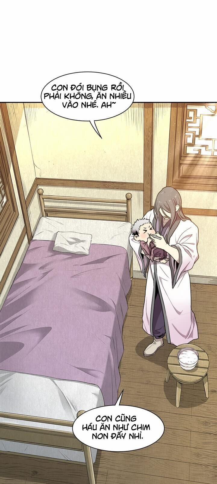 Đạo Sĩ Giang Hồ 2 trang 7