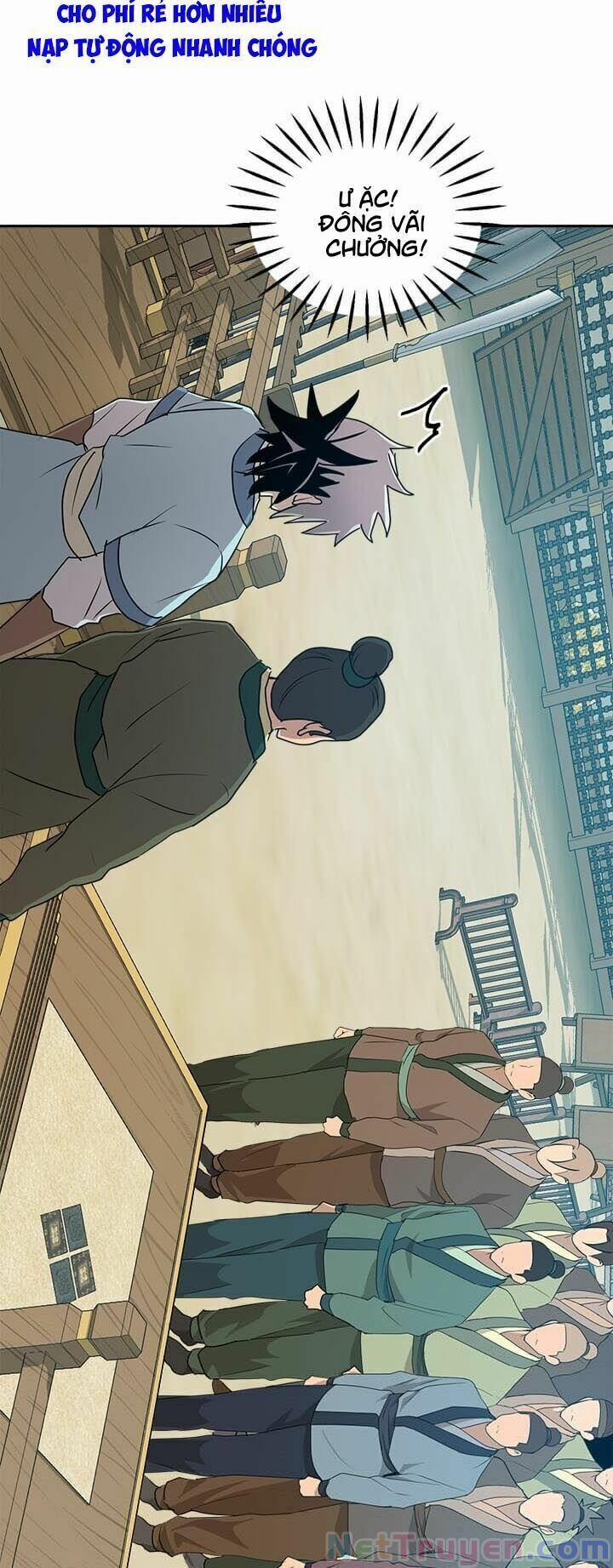 Đạo Sĩ Giang Hồ 20 trang 11