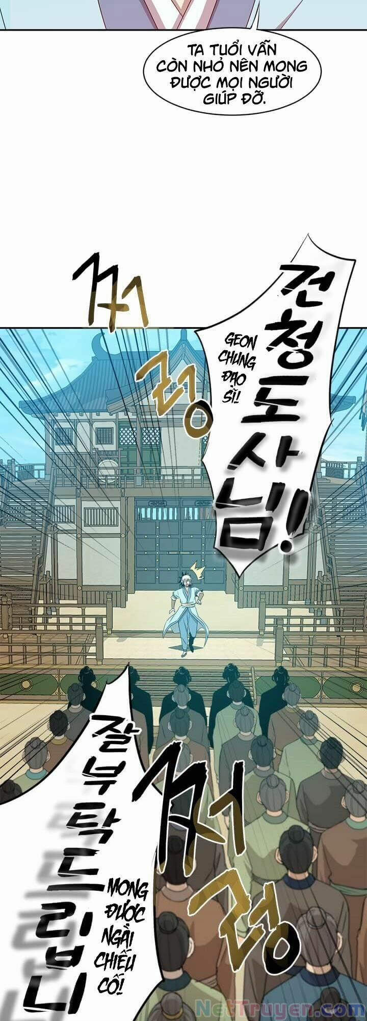 Đạo Sĩ Giang Hồ 20 trang 13