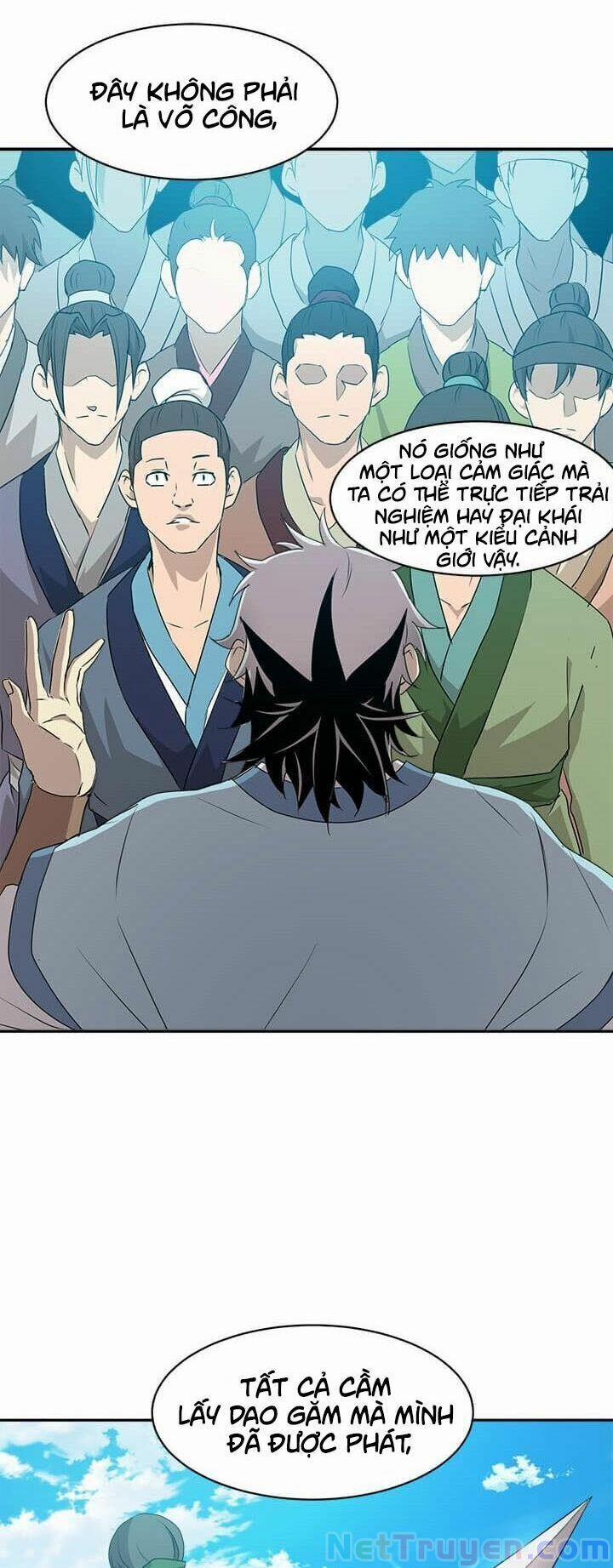 Đạo Sĩ Giang Hồ 20 trang 16