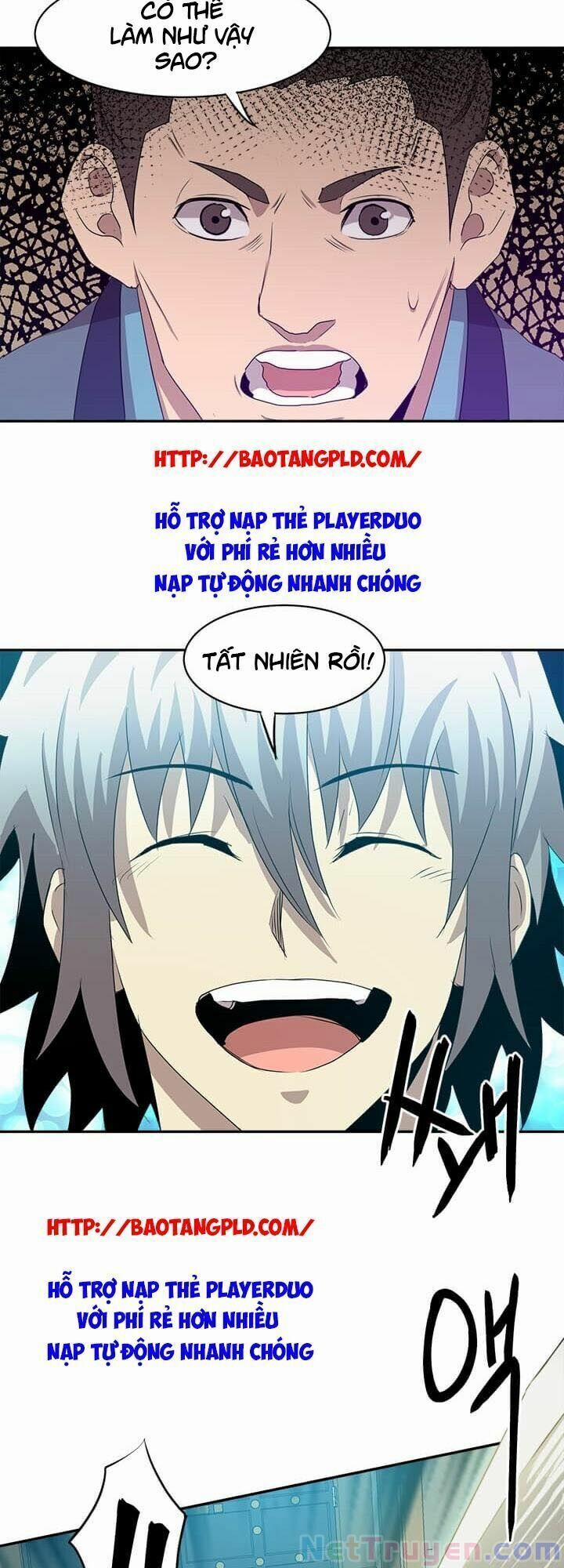 Đạo Sĩ Giang Hồ 20 trang 18